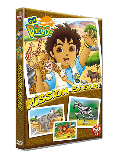 Mission Safari !