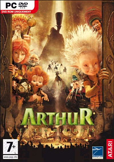 Arthur et les Minimoys
