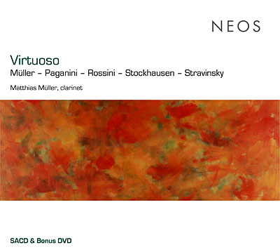 Virtuoso - inclus dvd
