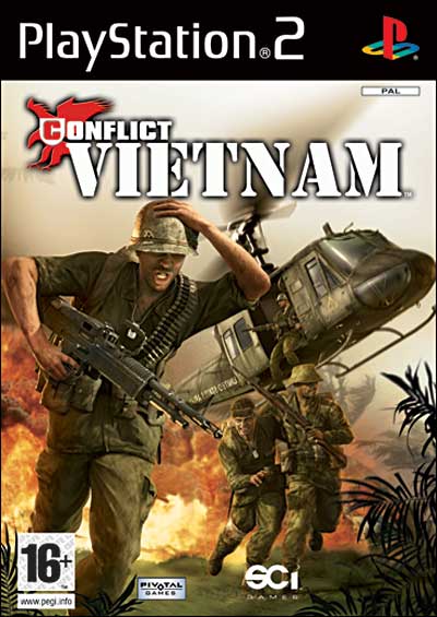 Conflict Vietnam