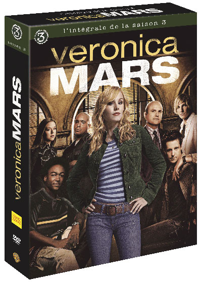 Veronica Mars - Coffret intégral de la Saison 3