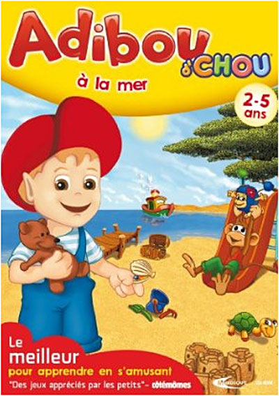 Adibou d'chou a la mer 2009