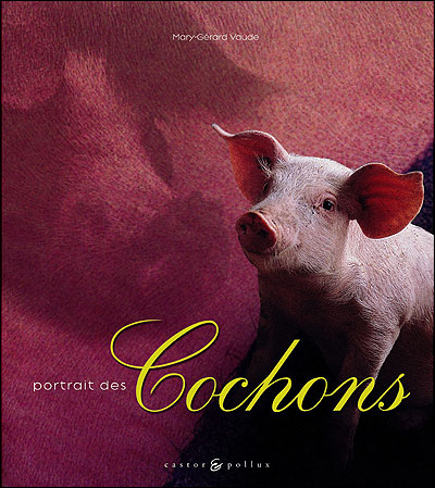 Portrait des cochons