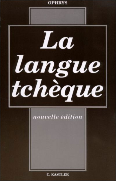 La langue tchèque