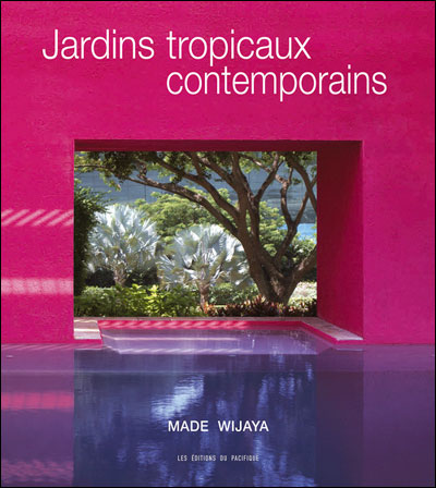 Jardins tropicaux contemporains