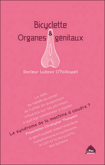 Bicyclette et organes génitaux