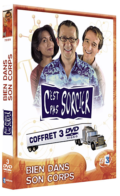 Bien dans son corps - Coffret 3 DVD