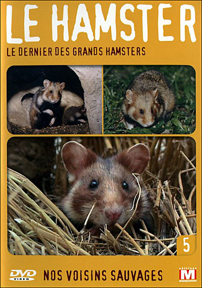 Volume 5 - Hamster, le dernier des grands hamsters