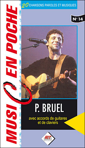 Patrick bruel - Collectif - Poche