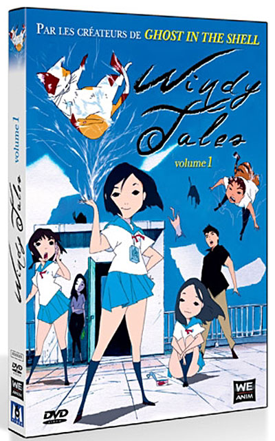 WINDY TALES 1-VF