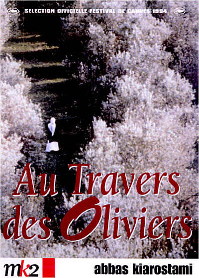 Au travers des oliviers