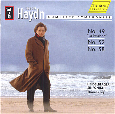 Les Symphonies, Volume 6