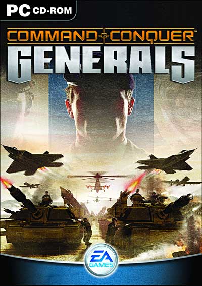Command Conquers Générals