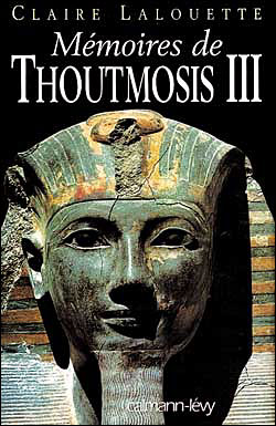 Memoires de thoutmosis iii