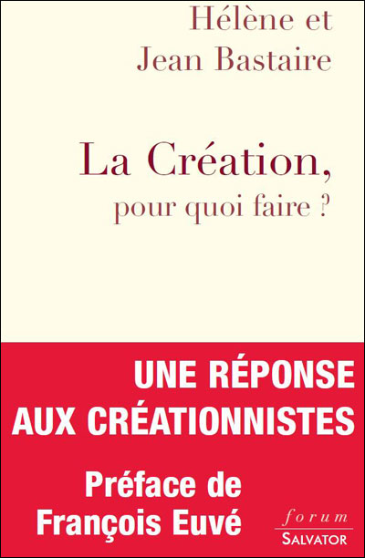 La création, pour quoi faire ?