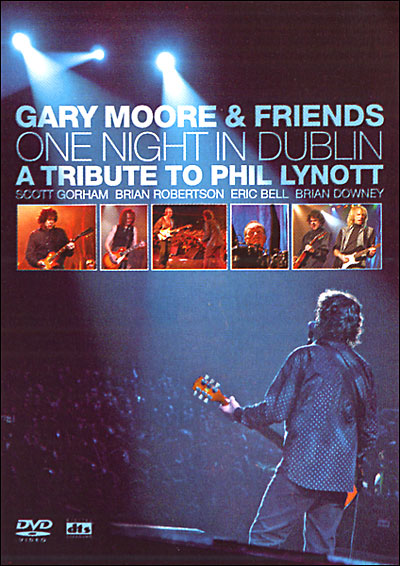One night in Dublin - A tribute to Phil Lynott