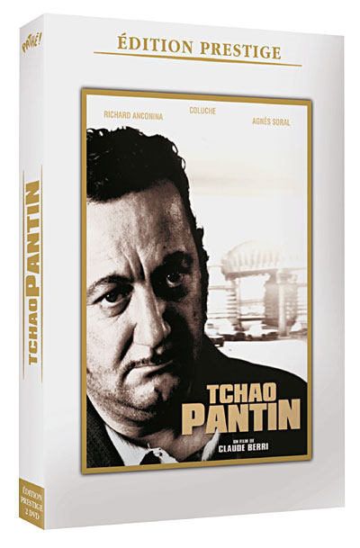 Tchao pantin - Edition Prestige
