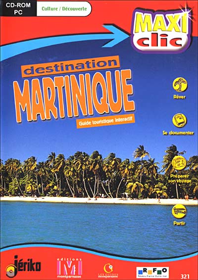 Destination Martinique