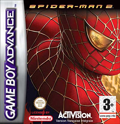 Spider-Man 2 - The Movie