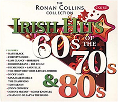 Irish hits of the 60's - 70's and 80's