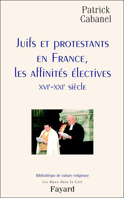Juifs et protestants en France