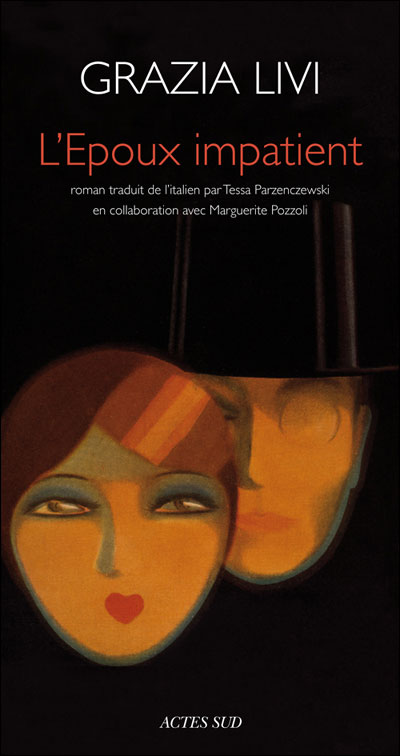 L'epoux impatient - Grazia Livi - broché