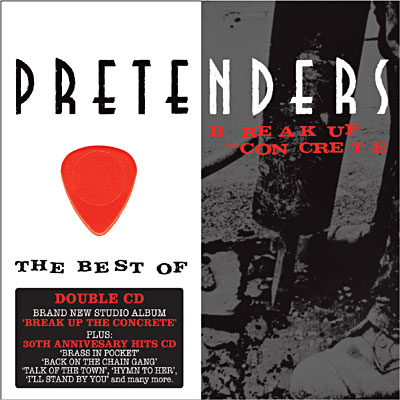 Break up the concrete - Very best of