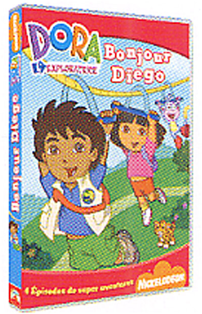 Volume 4 - Bonjour Diego