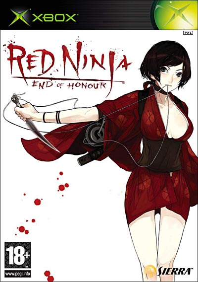 Red Ninja - End Of Honor