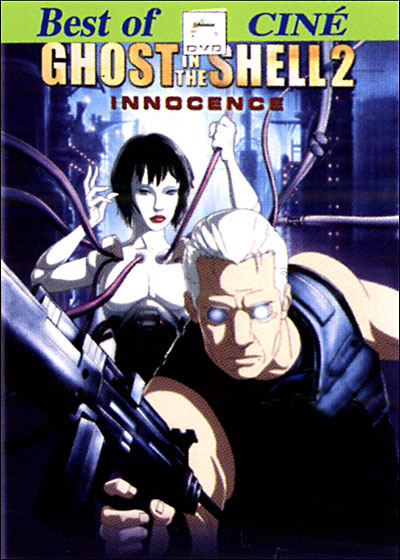 Ghost in the shell 2 - Innocence
