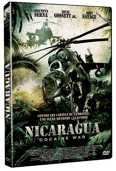 Nicaragua : cocaine war