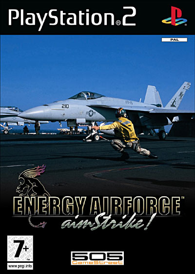 Energy Airforce AimSrike