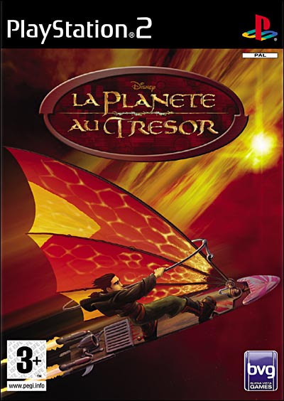 La Planète Au Trèsor