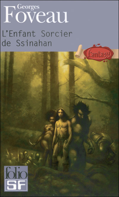 L'enfant sorcier de Ssinahan