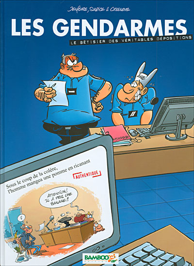 Les Gendarmes : Bétisier