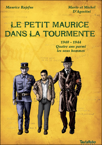 Le petit Maurice dans la tourmente