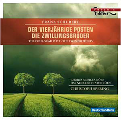 Vierjahrige posten - 4 ans de faction - zwillingsbr|der