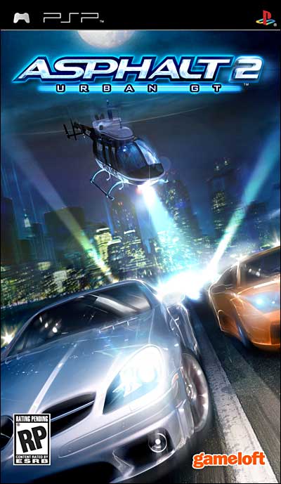 Asphalt 2 - Urban GT