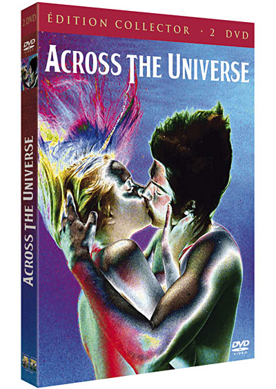 Across the Universe - Edition Collector Limitée