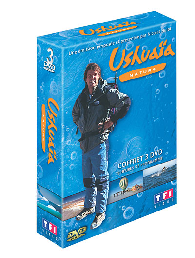 Nature - Coffret 8 DVD - Volume 1