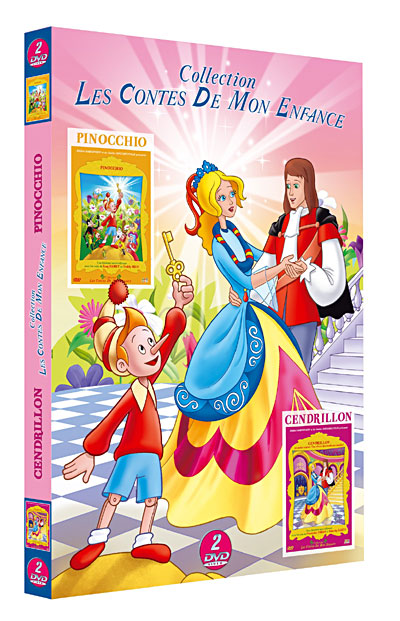 Cendrillon - Pinocchio