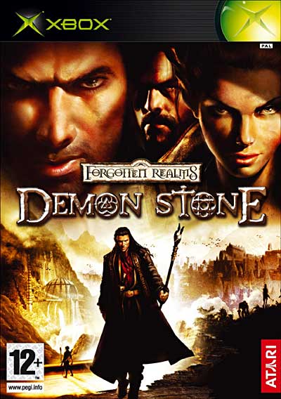 Demon Stone - Forgotten Realms