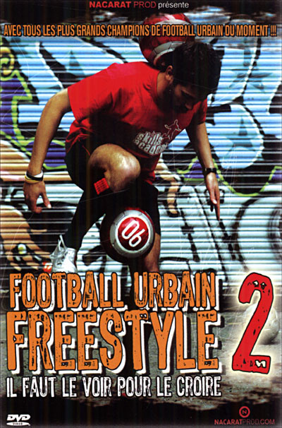 Football Urbain Freestyle 2