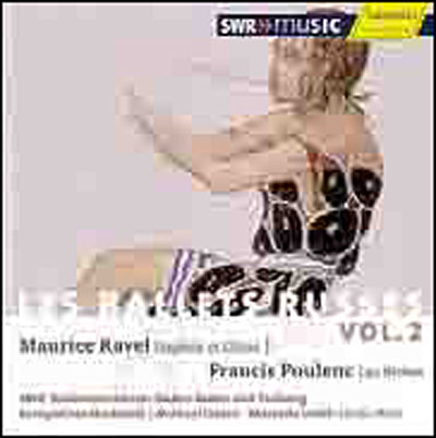 Les ballets russes volume 2