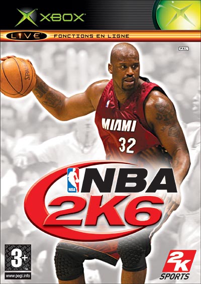 NBA 2K6 État correct - Take-Two Interactive reconditionné disponible sur Fnac