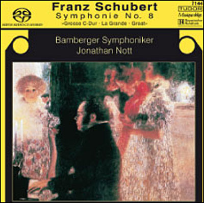 Symphonie n.8 - Super Audio CD