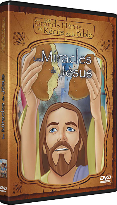 Les miracles de Jésus