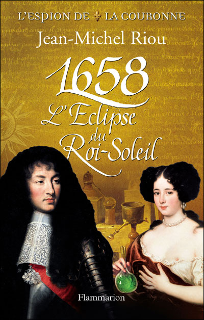 1658 L'Éclipse du Roi Soleil