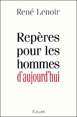Repères pour les hommes d'aujourd'hui