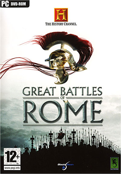 Great Battle Of Rome